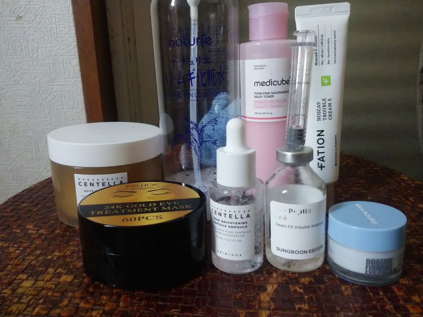 ハトムギ化粧水(ナチュリエ スキンコンディショナー R )/ナチュリエ/化粧水を使ったクチコミ(1枚目)