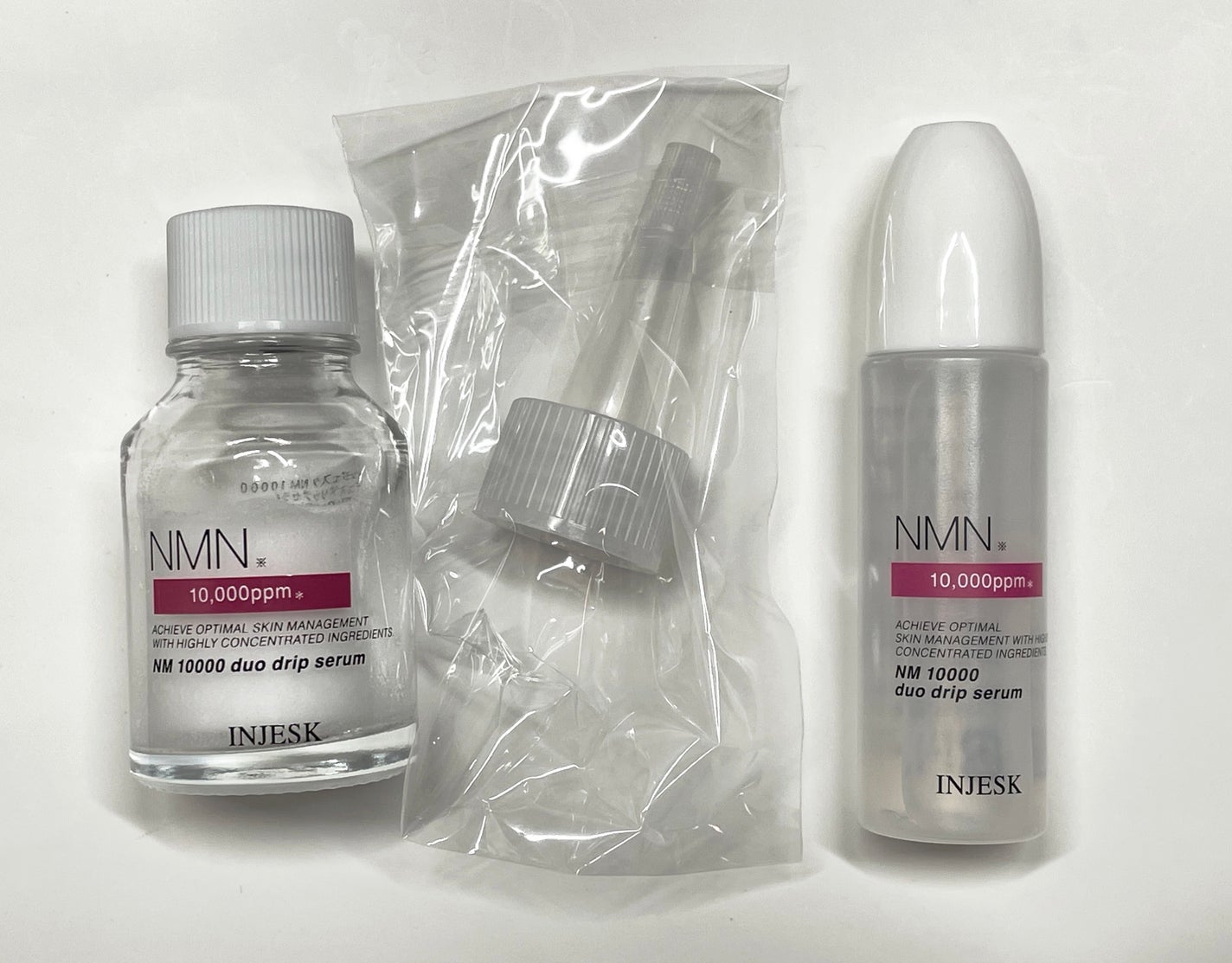 ã€ã³ãžã§ã¹ã¯ NM ïŒïŒïŒïŒïŒ ãã¥ãª ããªãã ã»ã©ã /INJESK/çŸå®¹æ¶²ã䜿ã£ãã¯ãã³ãïŒ6æç®ïŒ