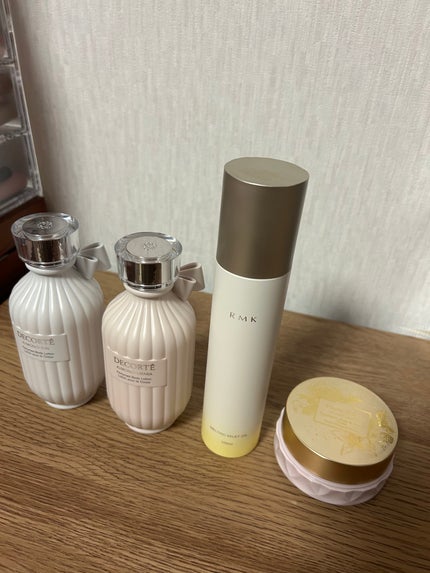 ザ ボディ ぬれた肌に使うボディ乳液 無香料/ビオレu/ボディミルクを使ったクチコミ(1枚目)