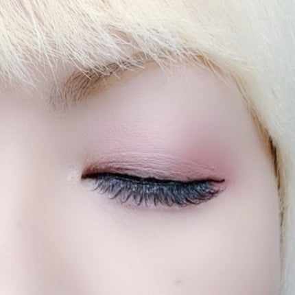 ブラーフィニシュシャドウパレット/Dinto/アイシャドウパレットを使ったクチコミ(4枚目)