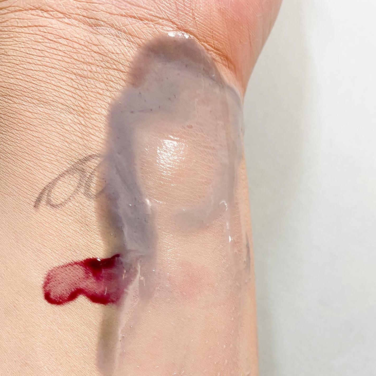 ラ・シューム LHA ディープクレンジング ポンピング バーム/la:shuim/クレンジングバームを使ったクチコミ(4枚目)