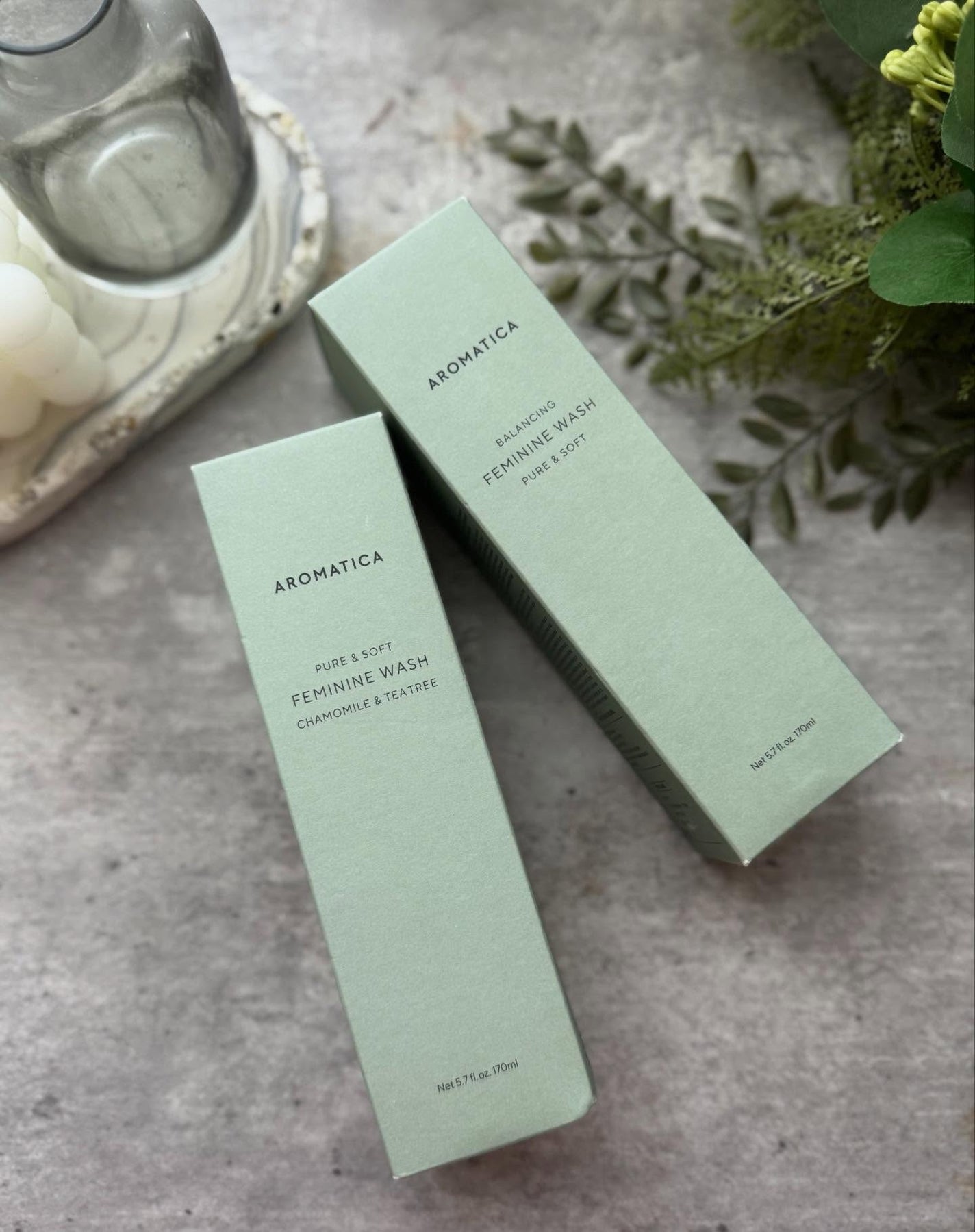 arisya08 on LIPS 「✔AROMATICA ピュア&ソフトフェミニンウォッシュ カモ..」(4枚目)