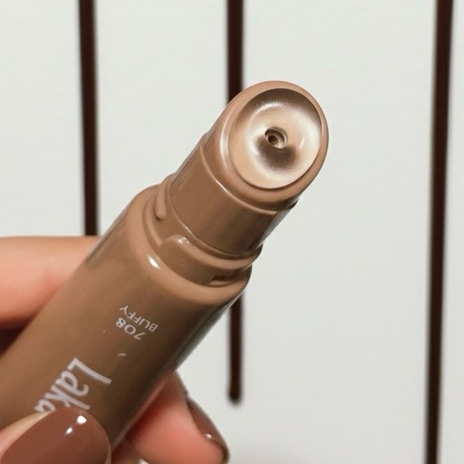 フルーティーリップグローショナー/Laka/リップグロスを使ったクチコミ（2枚目）