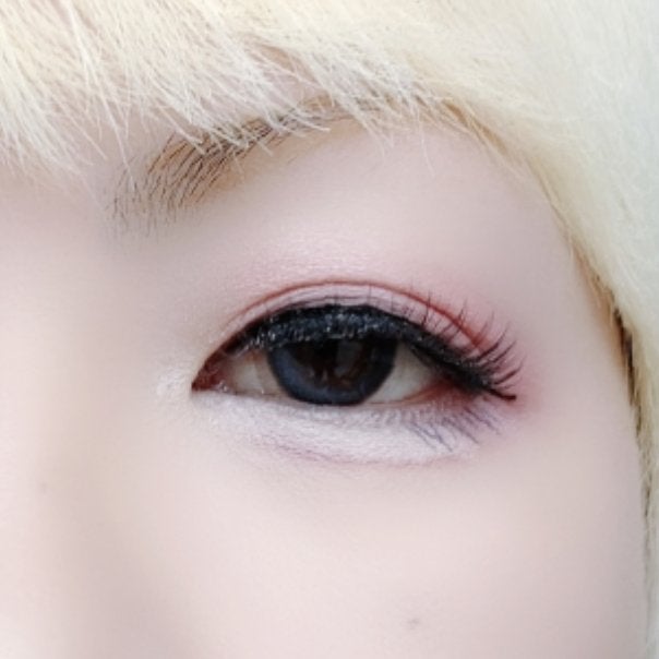 ブラーフィニシュシャドウパレット/Dinto/アイシャドウパレットを使ったクチコミ(5枚目)