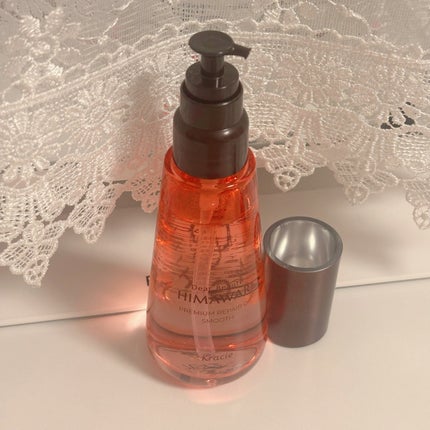 プレミアム リペアオイル (スムース)/ディアボーテ/ヘアオイルを使ったクチコミ(1枚目)