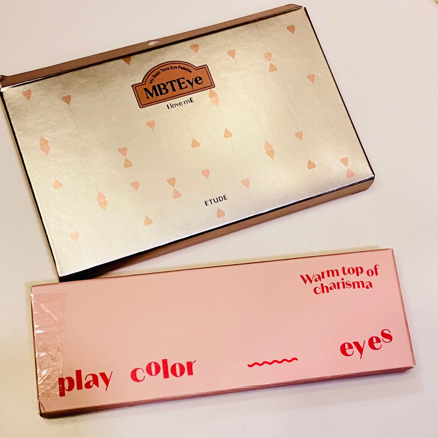 プレイカラー アイシャドウ/ETUDE/アイシャドウパレットを使ったクチコミ(6枚目)