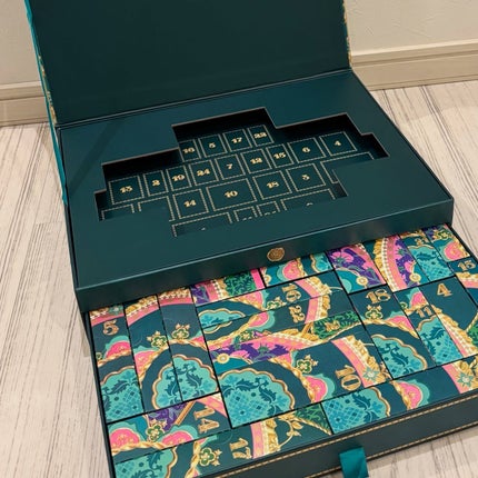 アドベントカレンダー 2025/SABON/その他キットセットを使ったクチコミ(3枚目)