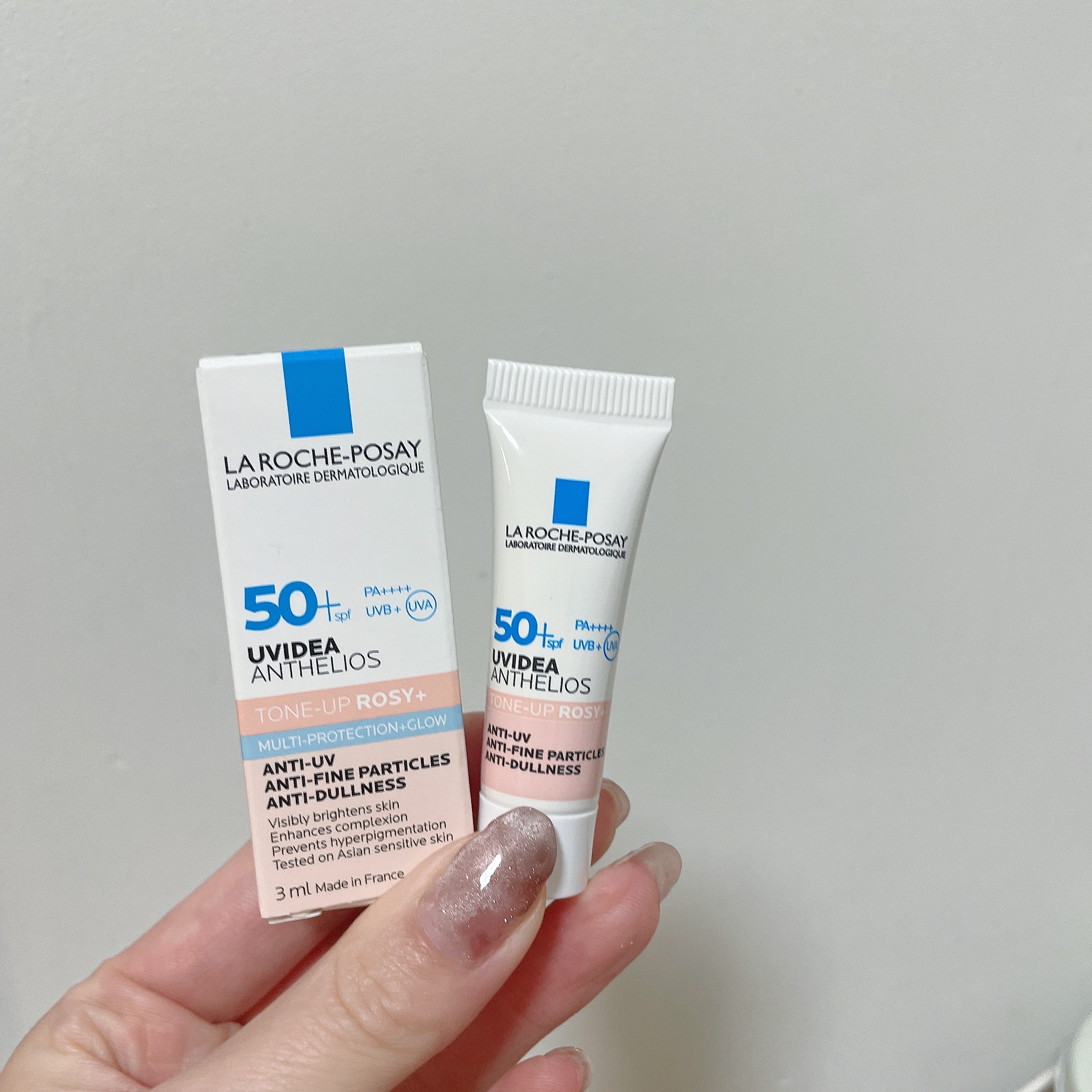 UVイデア XL プロテクショントーンアップ ローズ+に星4個の評価をつけました