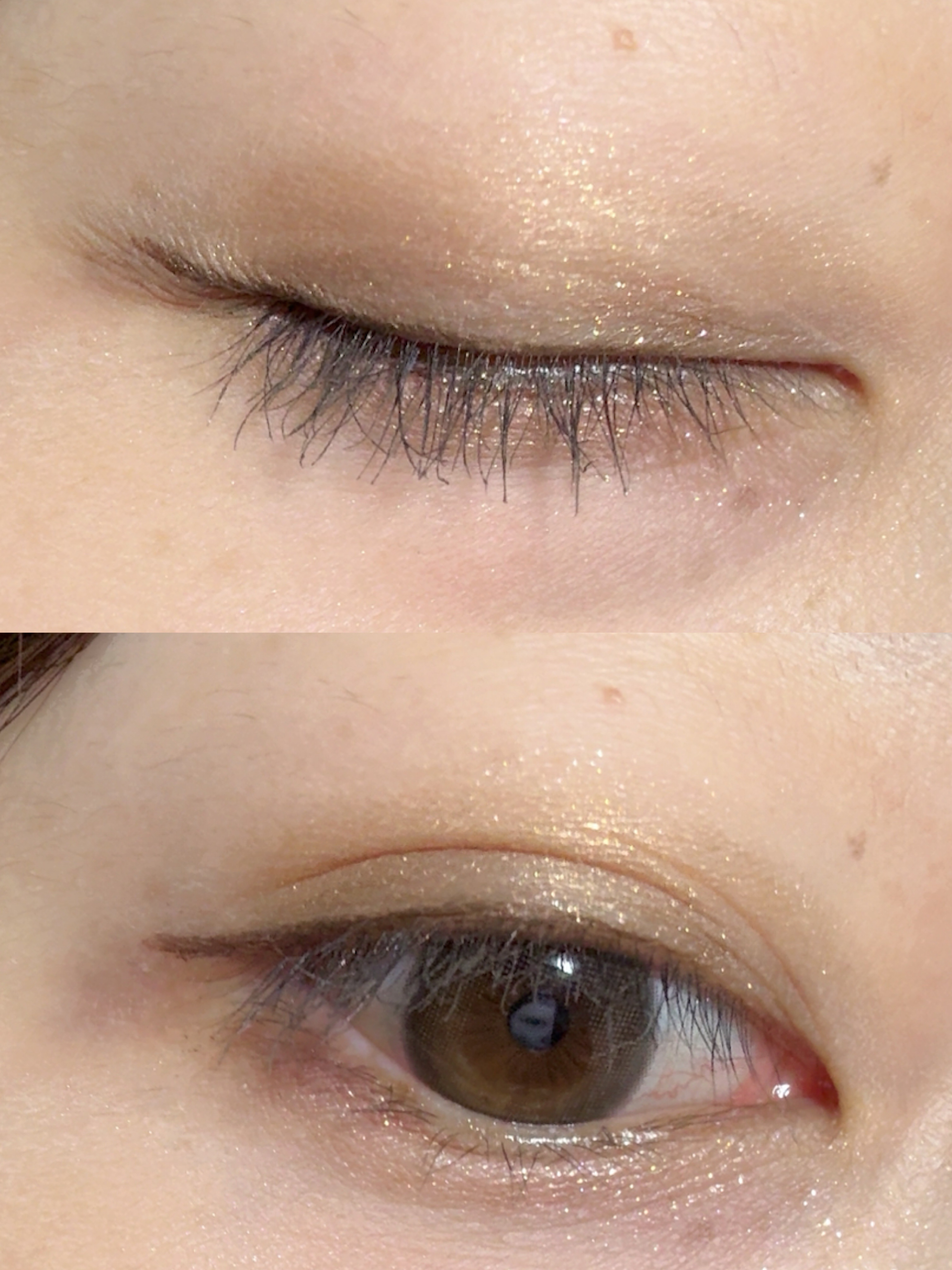 エレガンス ヌーヴェル アイズ 37/Elégance/アイシャドウパレットを使ったクチコミ（2枚目）