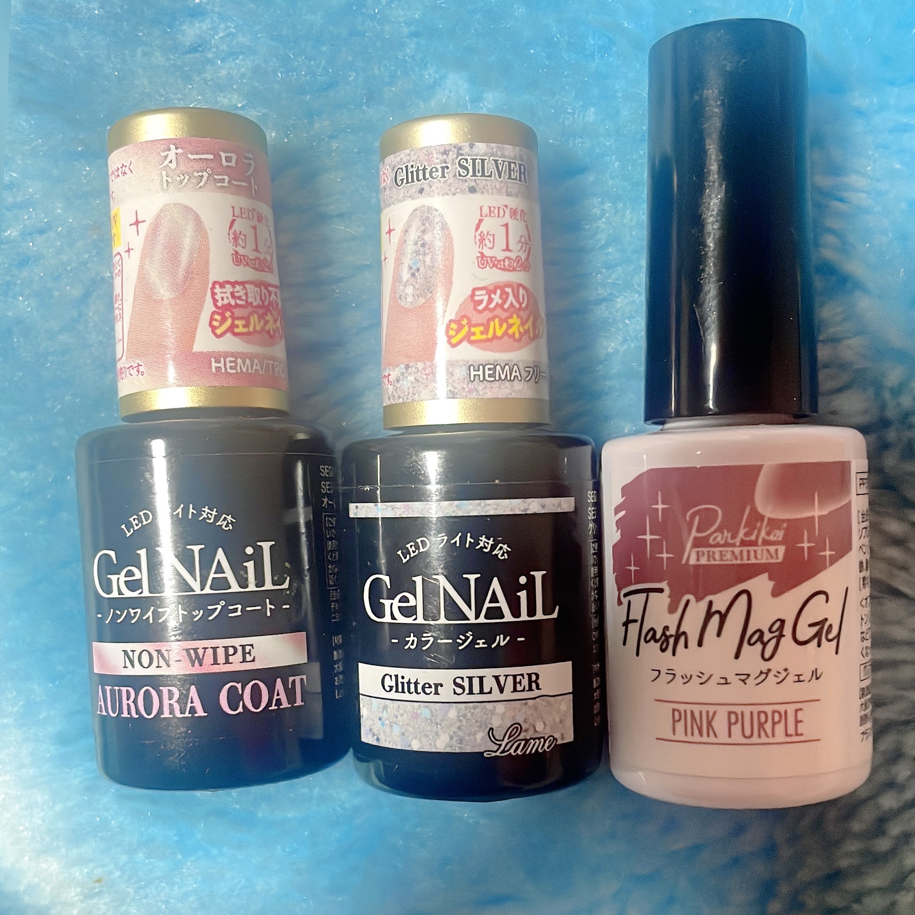 デコレーションネイルパーツ/DAISO/ネイルチップ・パーツを使ったクチコミ（2枚目）