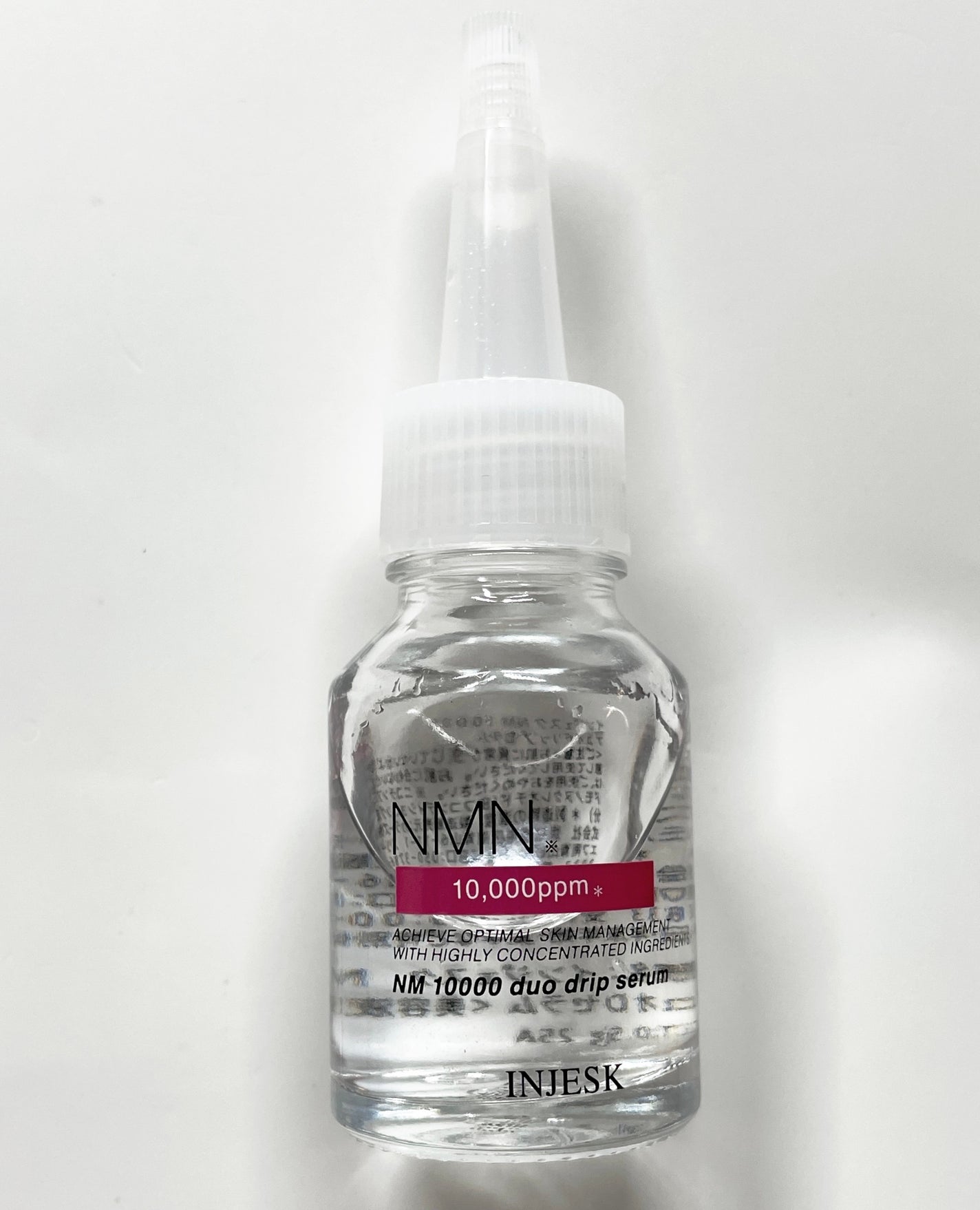 ã€ã³ãžã§ã¹ã¯ NM ïŒïŒïŒïŒïŒ ãã¥ãª ããªãã ã»ã©ã /INJESK/çŸå®¹æ¶²ã䜿ã£ãã¯ãã³ãïŒ7æç®ïŒ