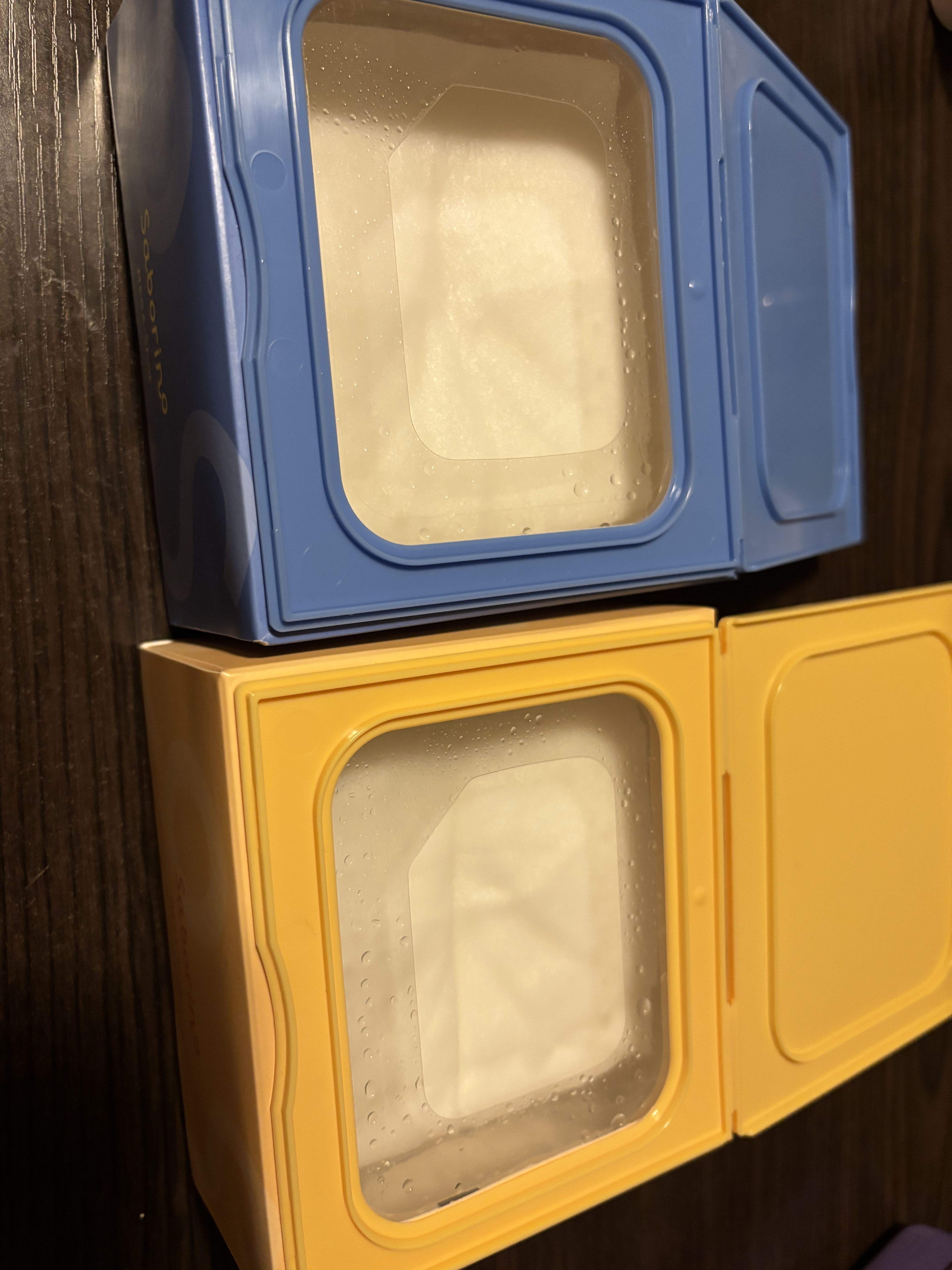 サボリーノ メガショット 朝用ツヤピールマスク CC/サボリーノ/シートマスク・パックを使ったクチコミ（2枚目）