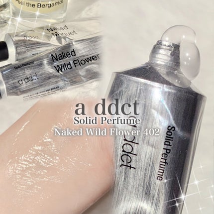 オードパフューム イートザピーチ/Addct/香水(レディース)を使ったクチコミ(3枚目)