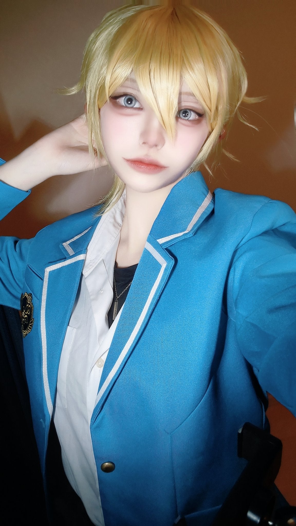 ひじき on LIPS 「初投稿失礼します!個人的に上手くいった写真やメイク方法を不定期..」(2枚目)