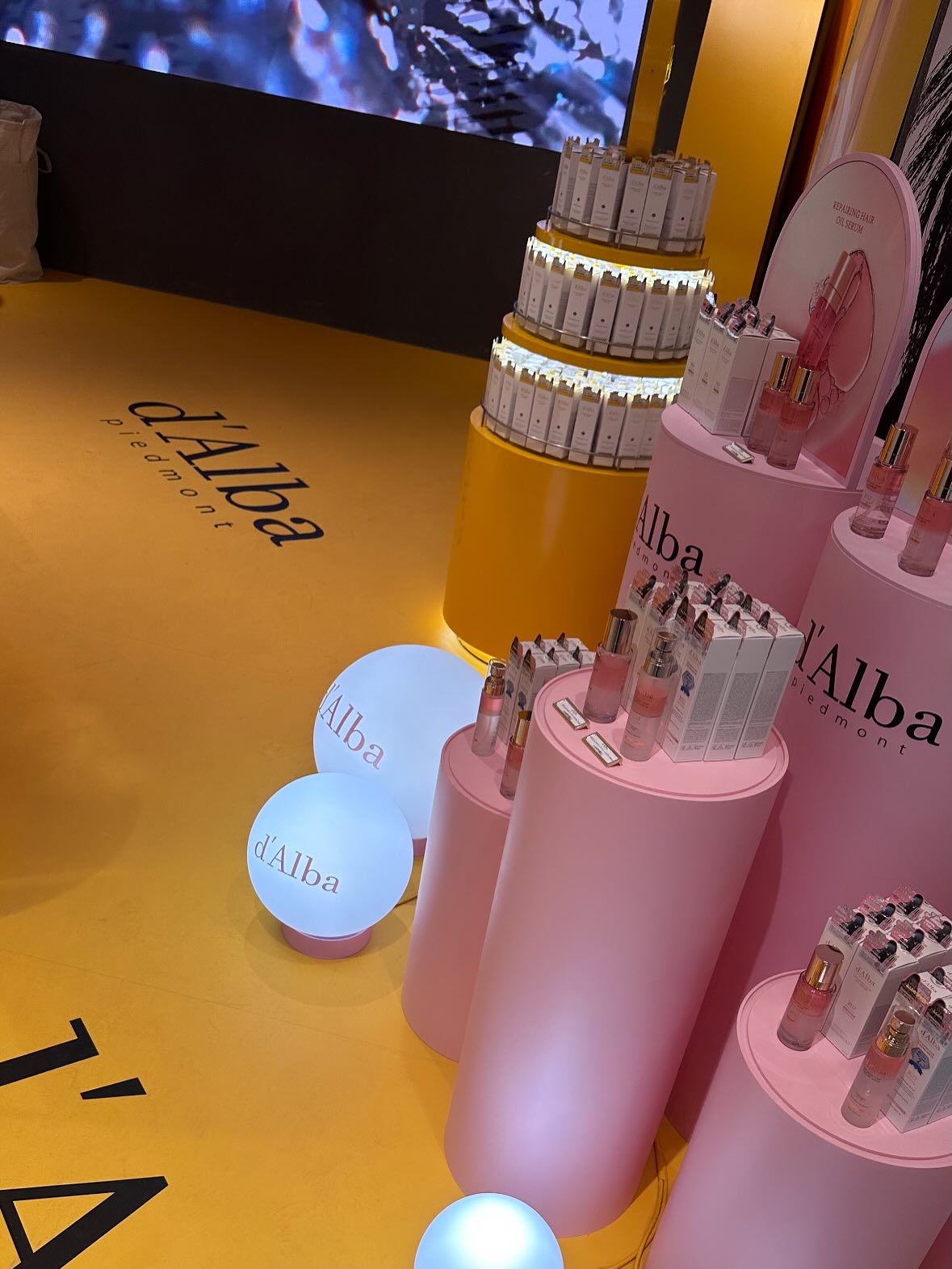 ビタトーニングカプセルクリーム/ダルバ/フェイスクリームを使ったクチコミ（2枚目）