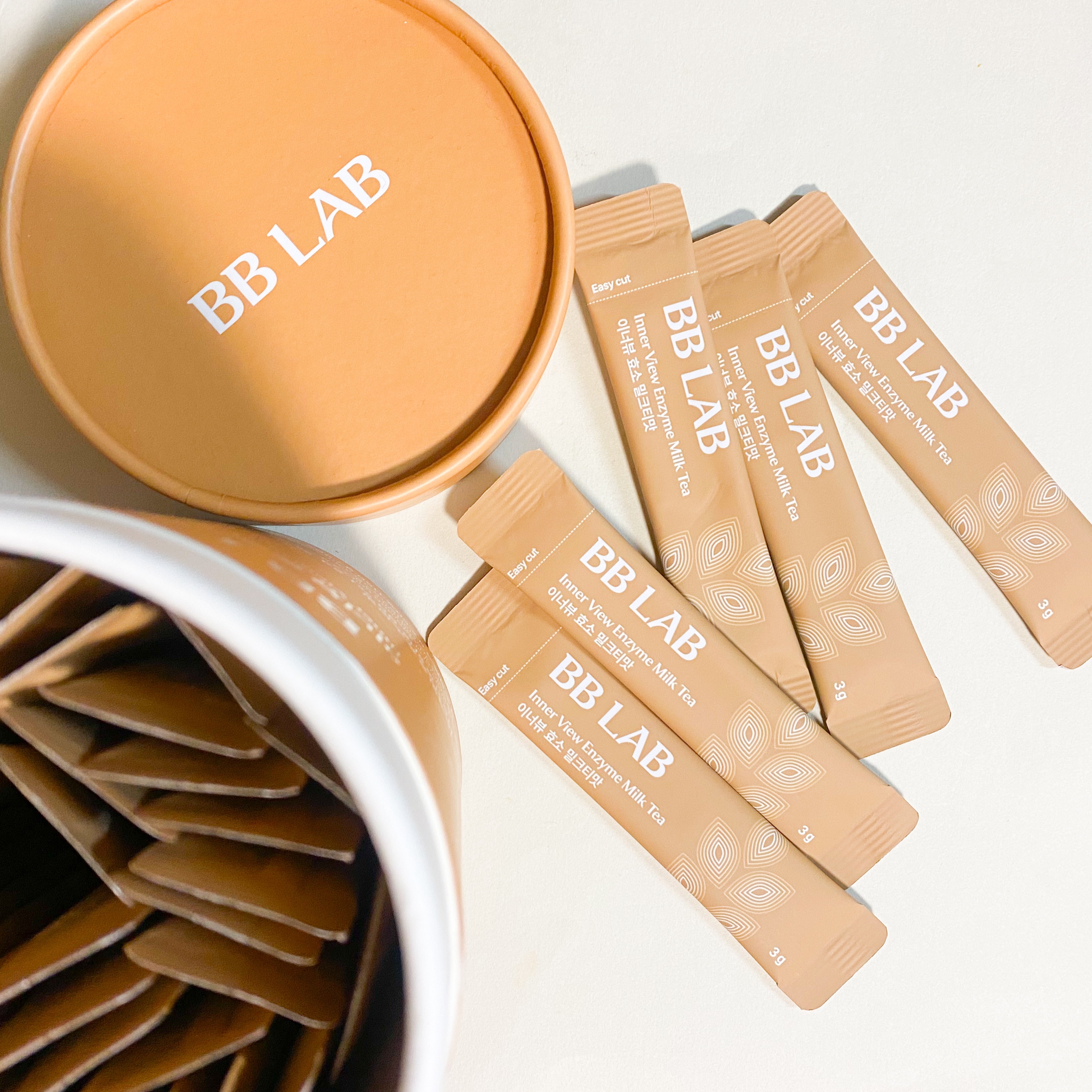 ニュートリワン/Bb lab./美容サプリメントを使ったクチコミ（3枚目）