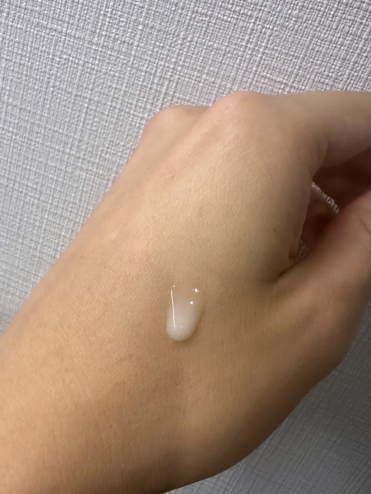 レチノール　シカ　リペア　セラム/innisfree/美容液を使ったクチコミ（3枚目）