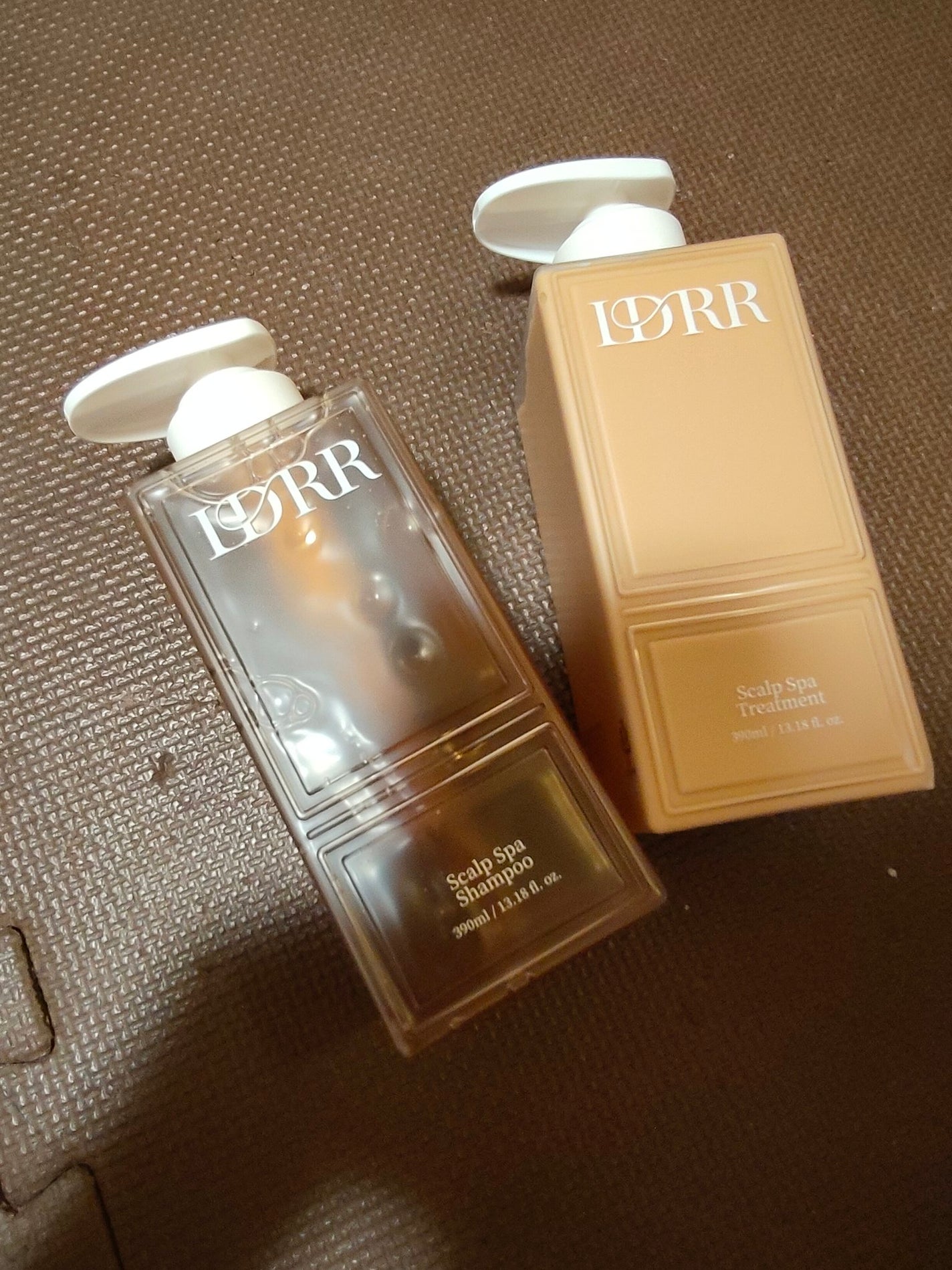 スカルプスパシャンプー/IDRR/市販シャンプーを使ったクチコミ(2枚目)