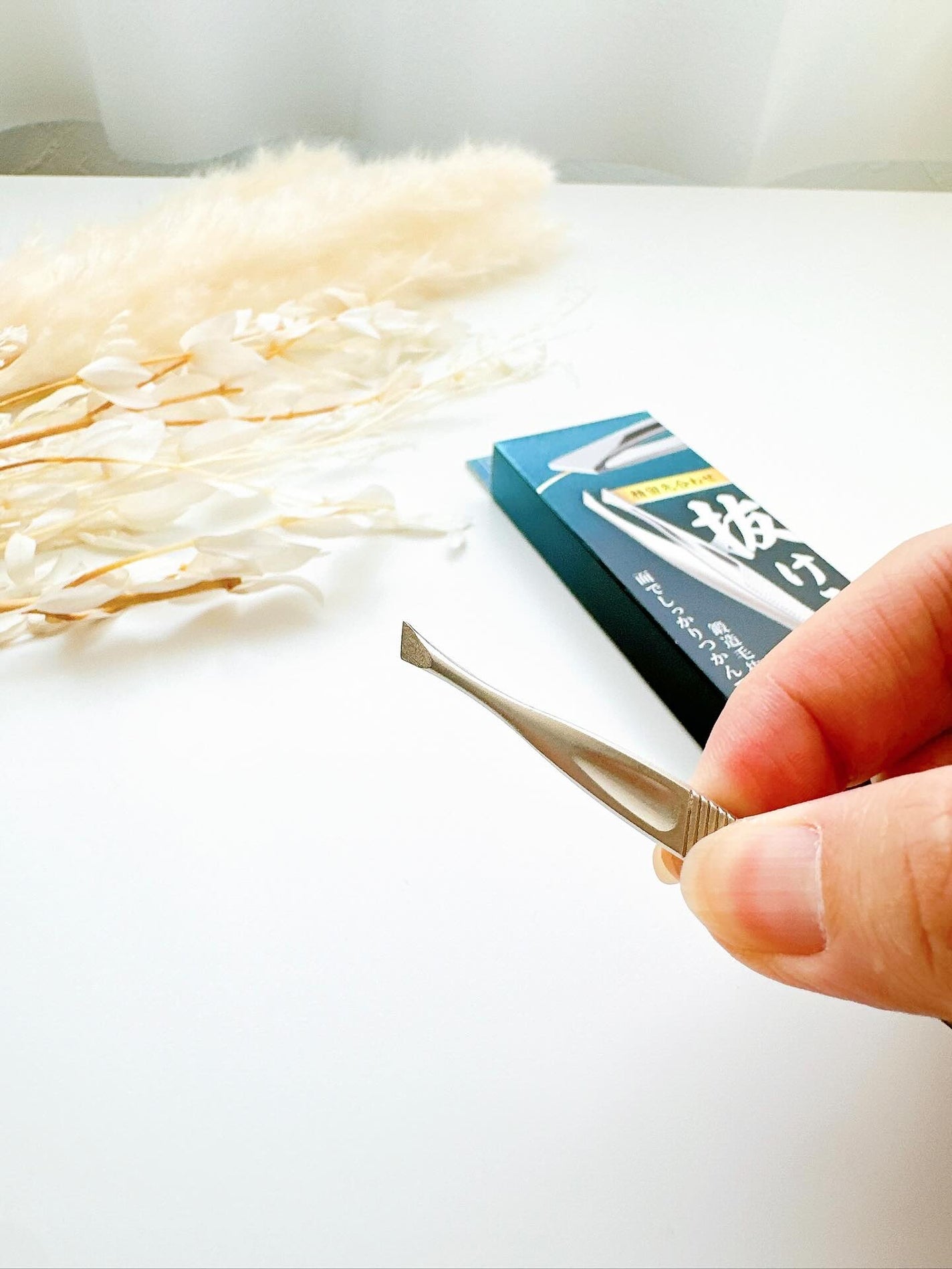 めるᙏ̤̫͚𓍯フォロバ on LIPS 「#𝗠𝗲𝗹𝗖𝗼𝘀𝗺𝗲𝘁𝗶𝗰PR˗ˏˋ抜ける毛抜きˎˊ˗一度使うと..」(3枚目)