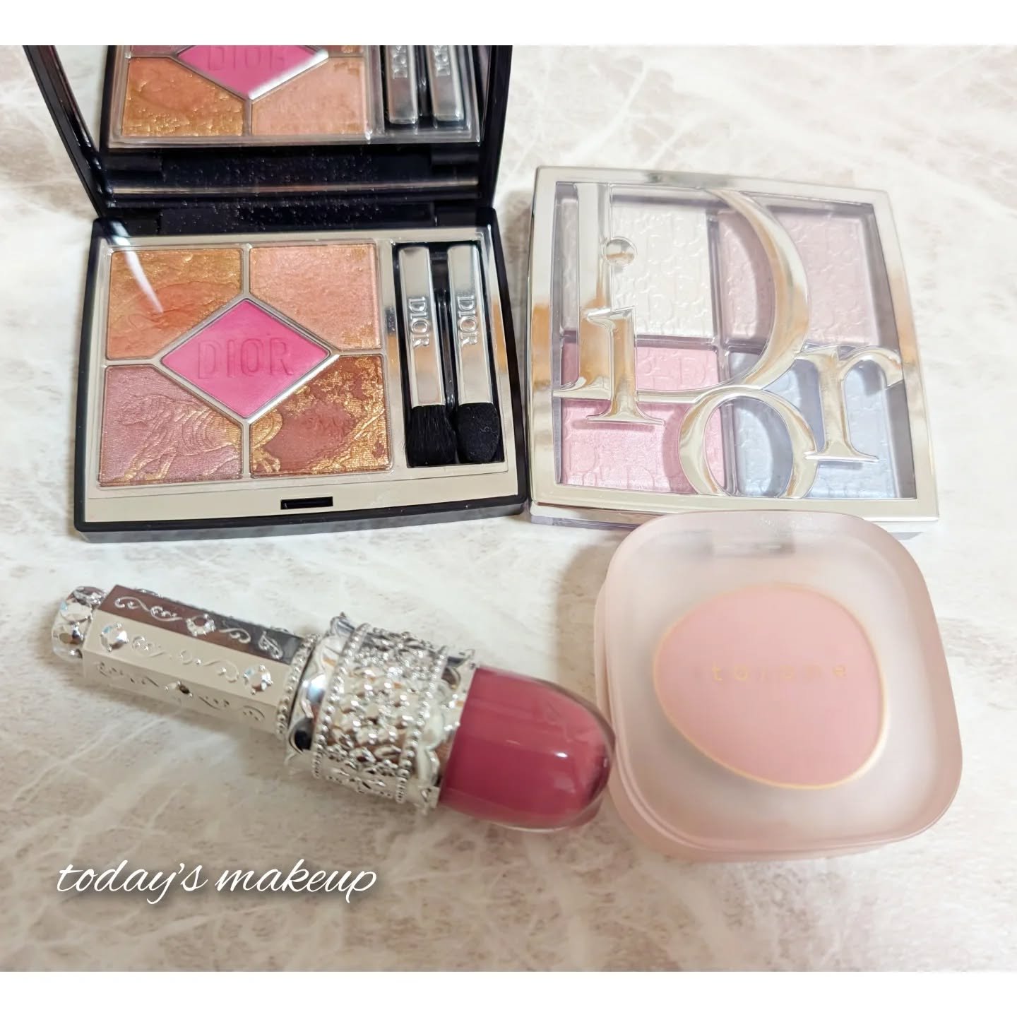 ディオールショウ サンク クルール/Dior/アイシャドウを使ったクチコミ（1枚目）