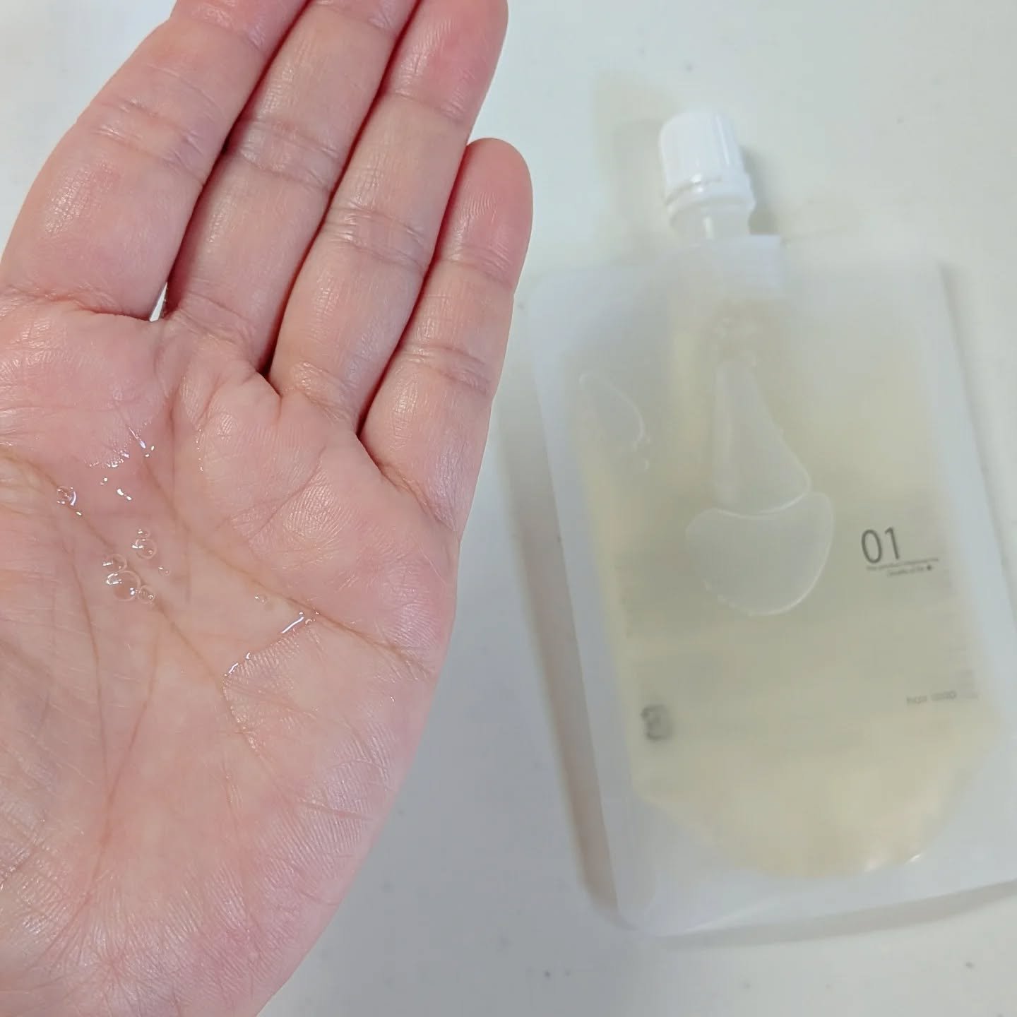 を使ったクチコミ（2枚目）