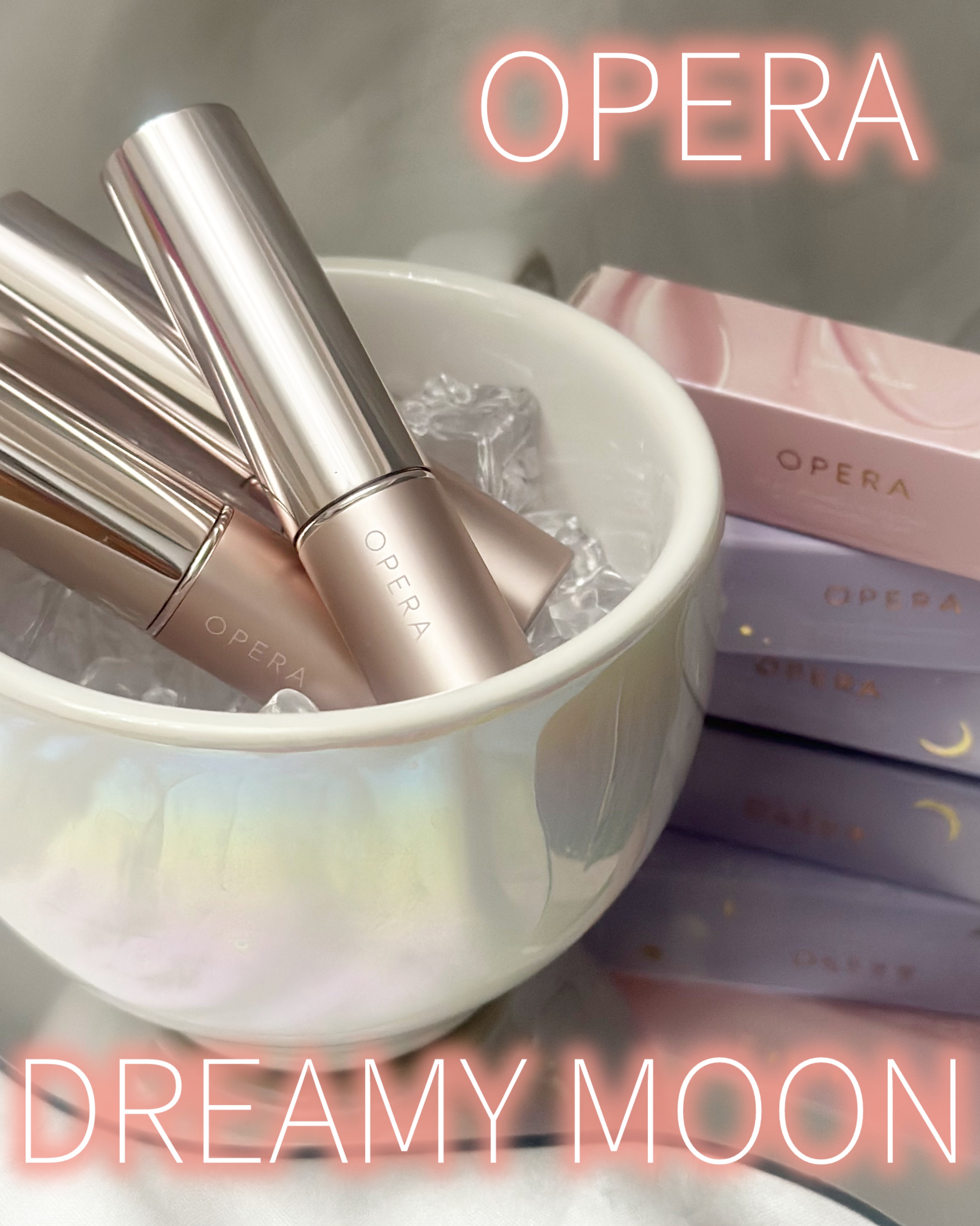 オペラ グロウリップティント 311 ソフトロゼ/OPERA/リップティントを使ったクチコミ（1枚目）