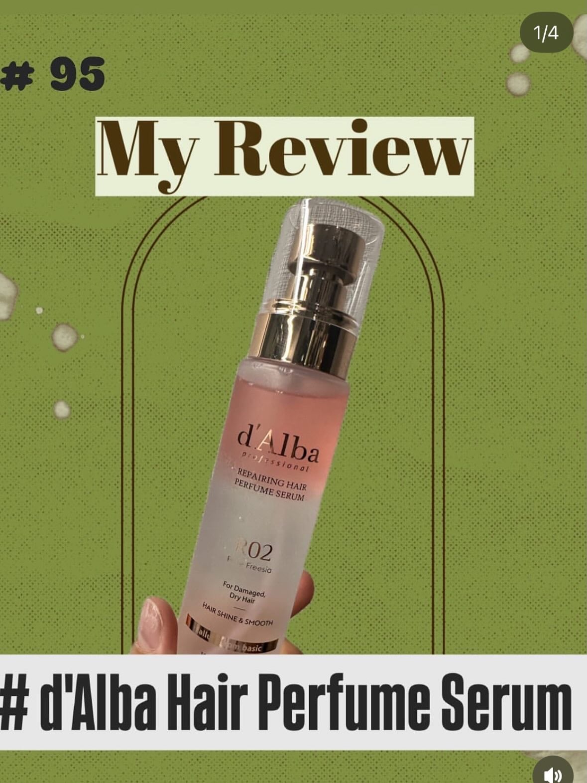 Pressed Serum Tundra chaga/BLITHE/美容液を使ったクチコミ(5枚目)