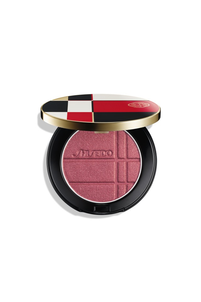 SHISEIDO　 カラー＋グロウ　エンハンサー 05 レッドルビー