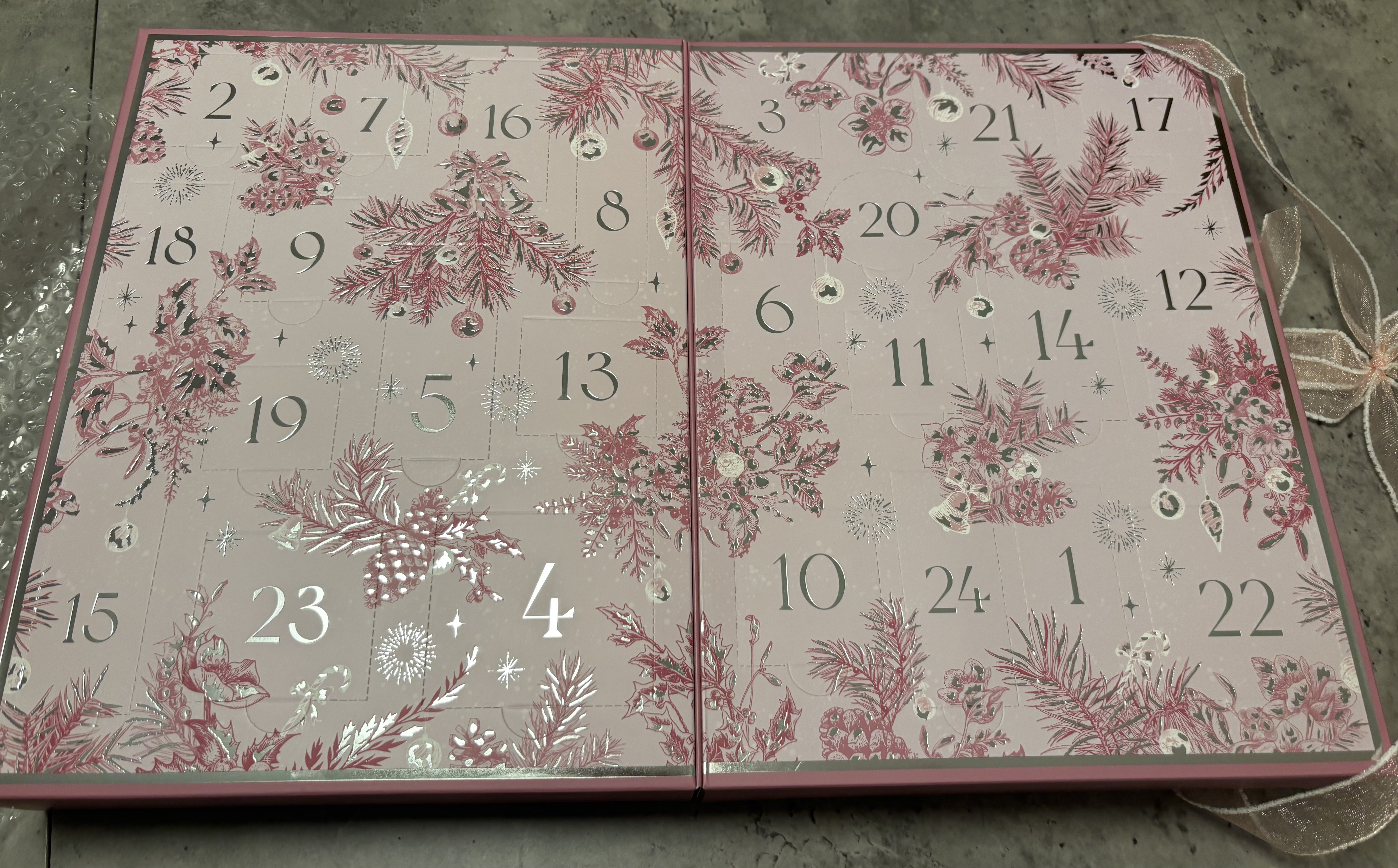 アドベントカレンダー2025/フランフラン/その他を使ったクチコミ（2枚目）