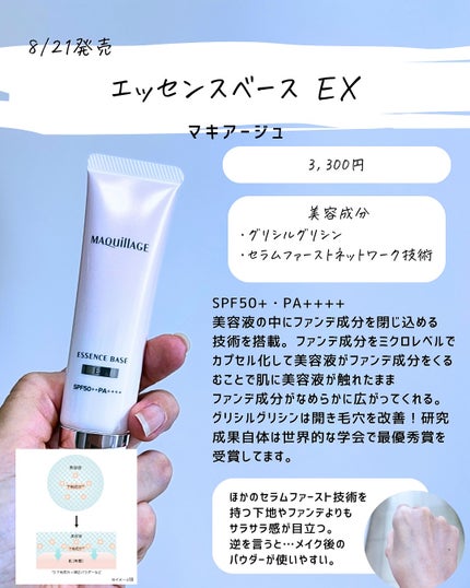 とまと村長@化粧品研究者 on LIPS 「この時期顔がつっぱるので、なるべく潤いが持続する下地を集めてみ..」(4枚目)