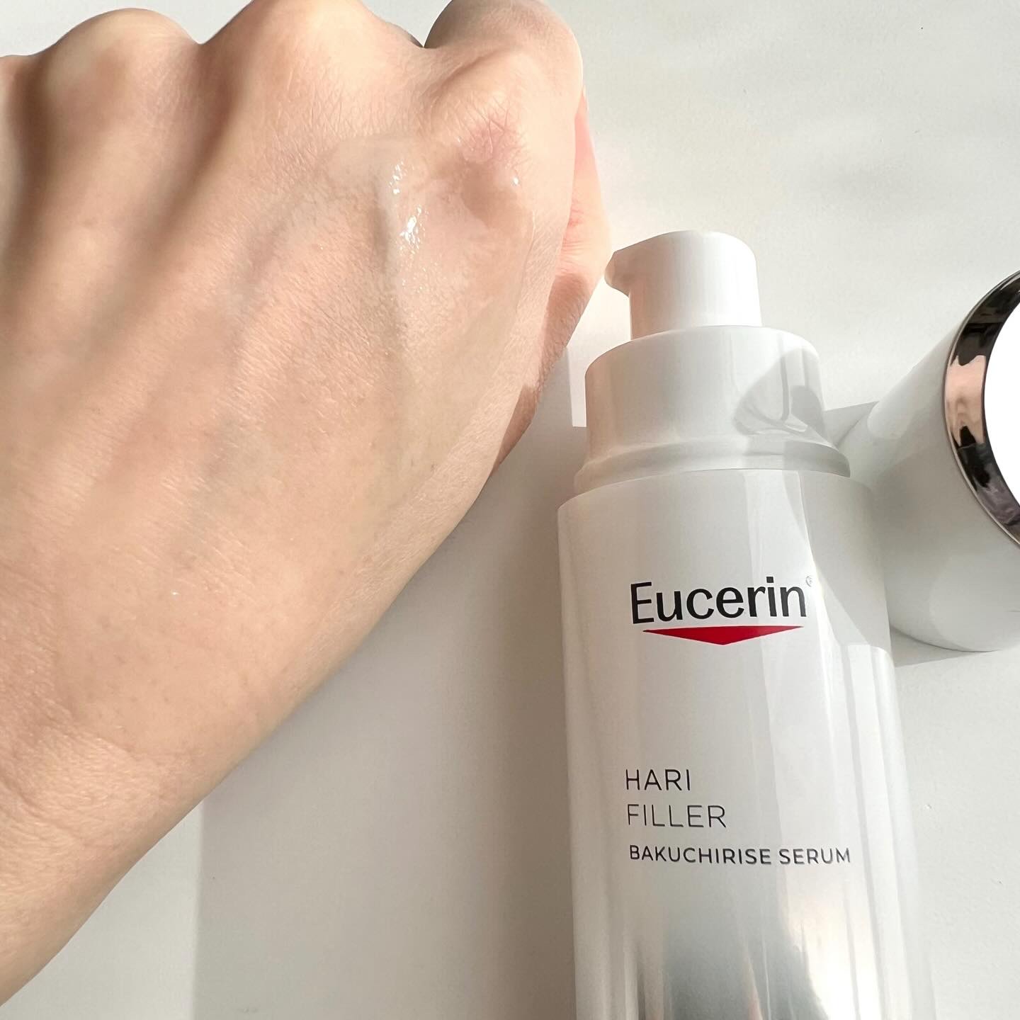 ユーセリン ハリフィラー バクチライズセラム<美容液>/Eucerin/美容液を使ったクチコミ（3枚目）