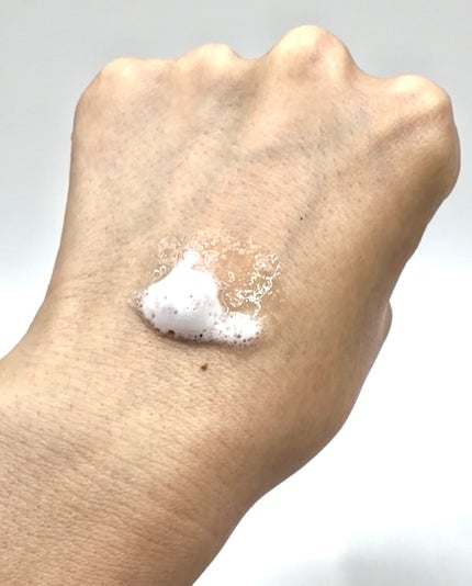 メルト スパークリングケアスプレー/melt/頭皮ケアを使ったクチコミ(3枚目)