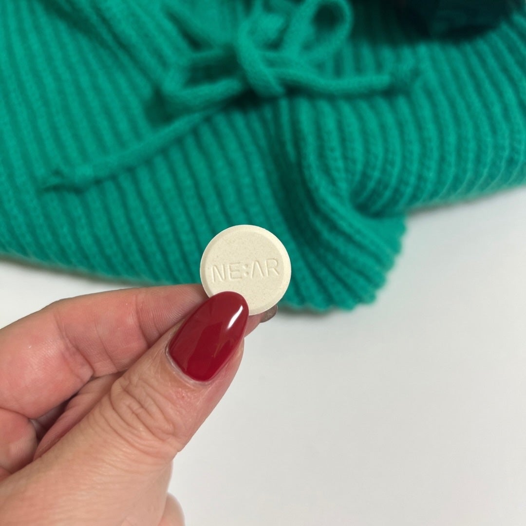 NE:AR APPLECIDERVINEGAR/NE:AR/ボディサプリメントを使ったクチコミ(4枚目)