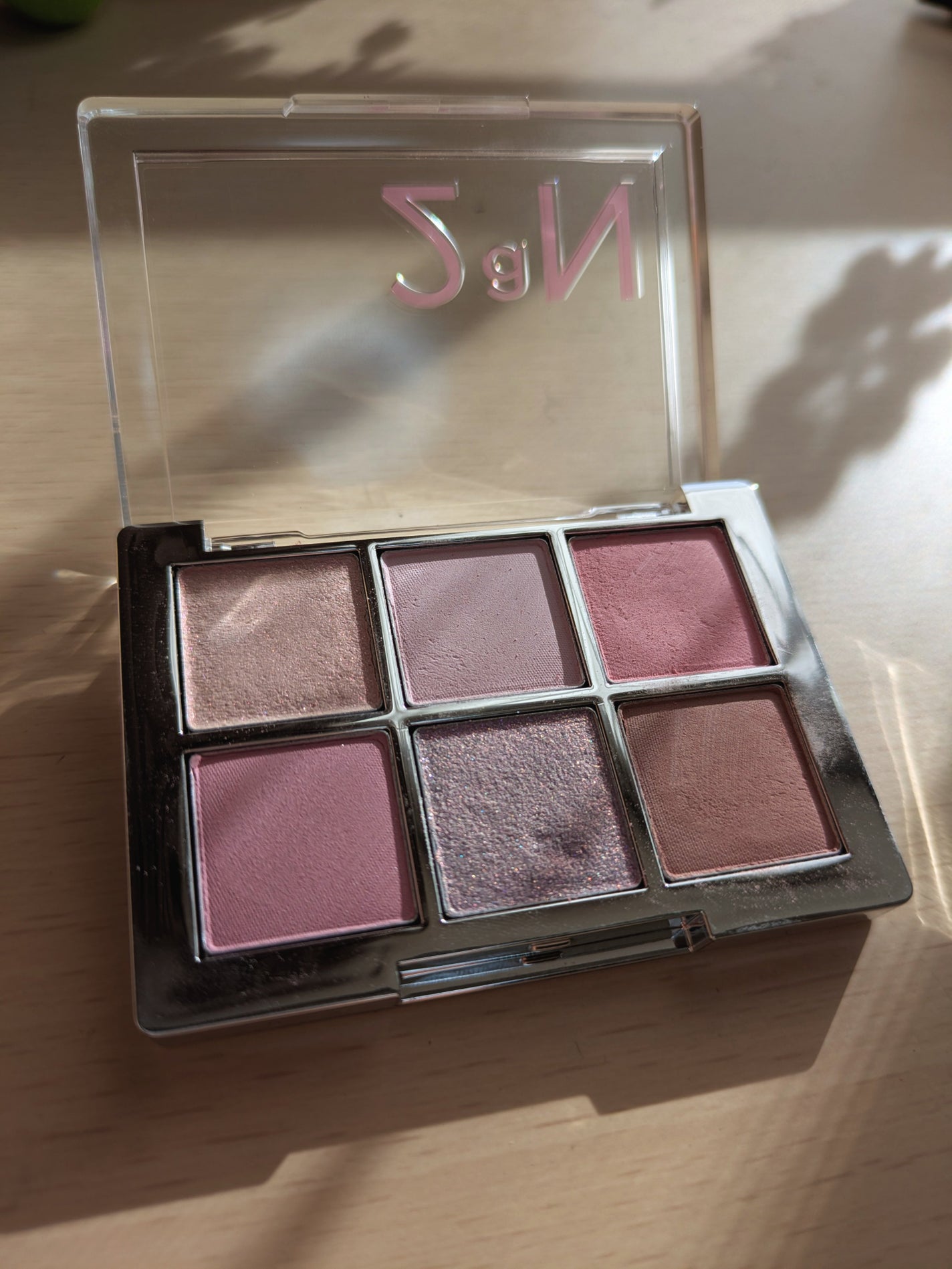 ベターミーアイパレット/2aN/マルチパレットを使ったクチコミ(2枚目)