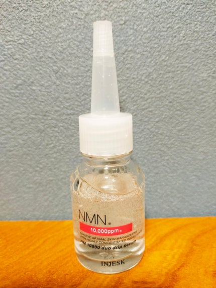 インジェスク NM 10000 デュオ ドリップ セラム/INJESK/美容液を使ったクチコミ(8枚目)