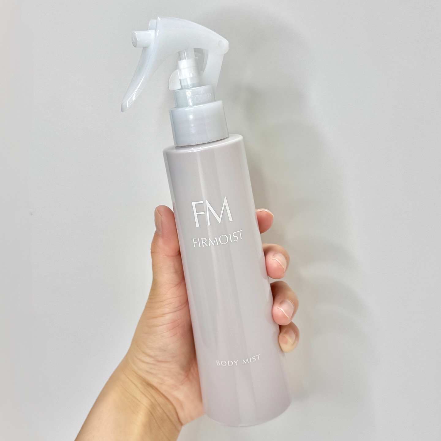 ファーモイスト　全身パックボディミスト/FIRMOIST/ミスト状化粧水を使ったクチコミ（1枚目）
