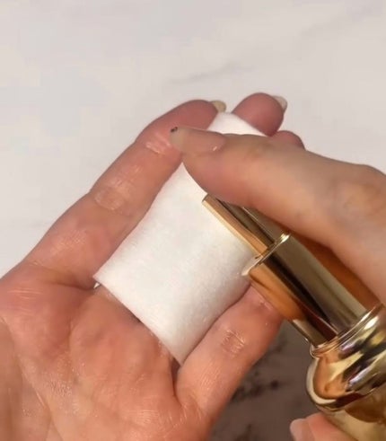 ローションイドロA n/クレ・ド・ポー ボーテ/化粧水を使ったクチコミ(2枚目)