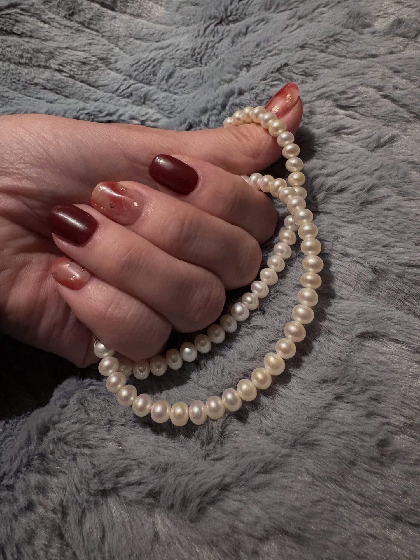 セミキュアジェルネイル（ハンド）/ohora/ネイルシールを使ったクチコミ（3枚目）