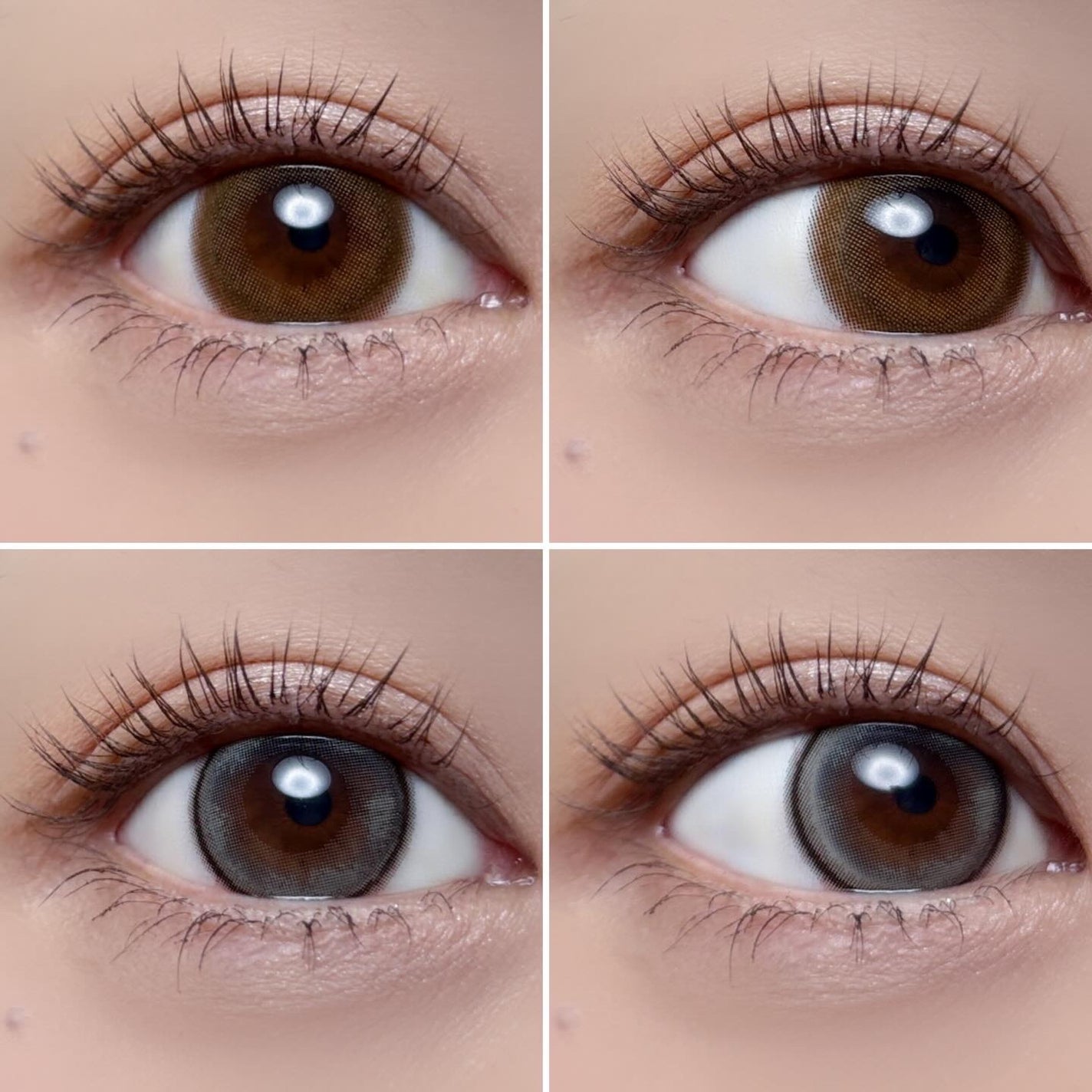 feliamo 1day/feliamo/ワンデー(1DAY)カラコンを使ったクチコミ(4枚目)