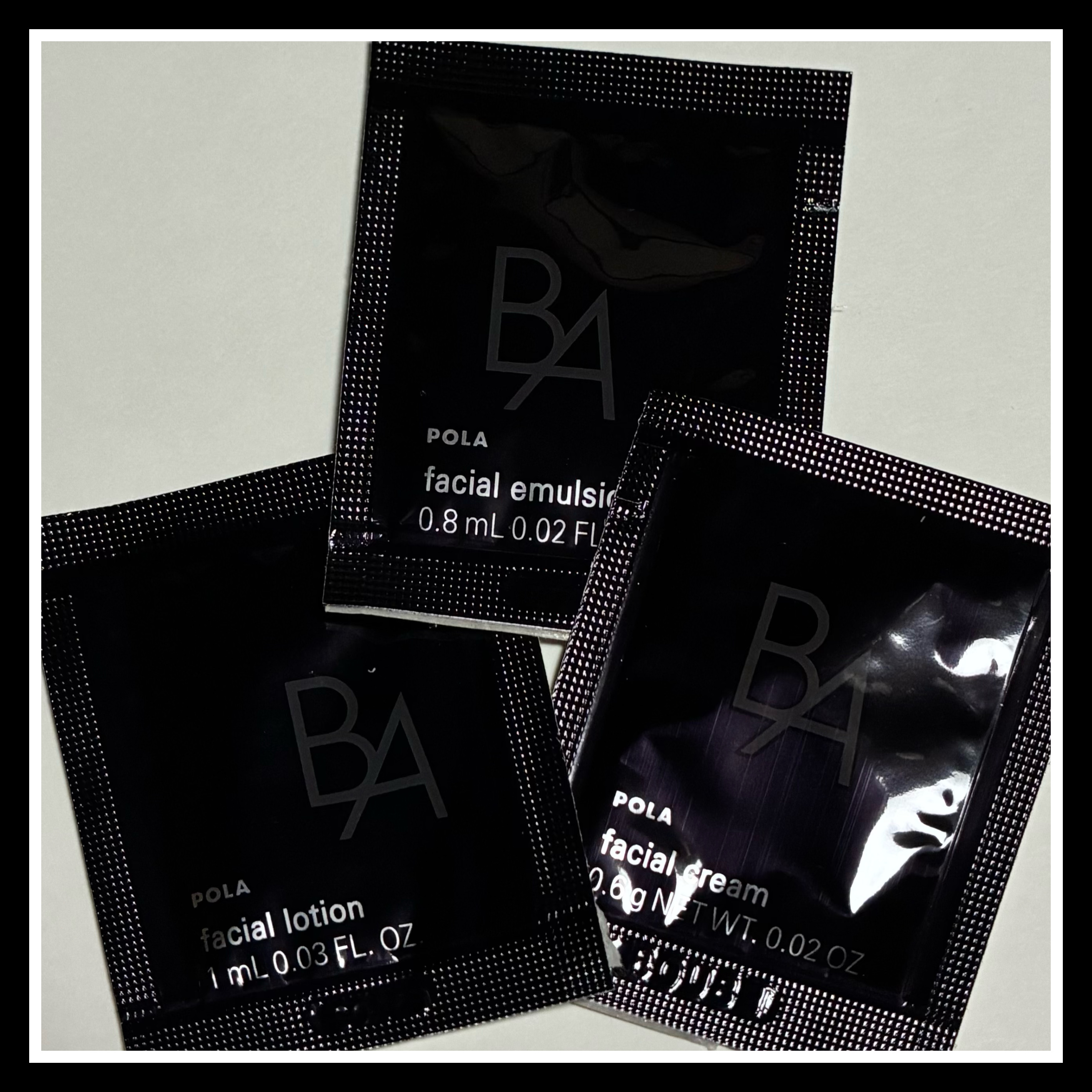 B.A ローション/B.A/化粧水を使ったクチコミ（1枚目）