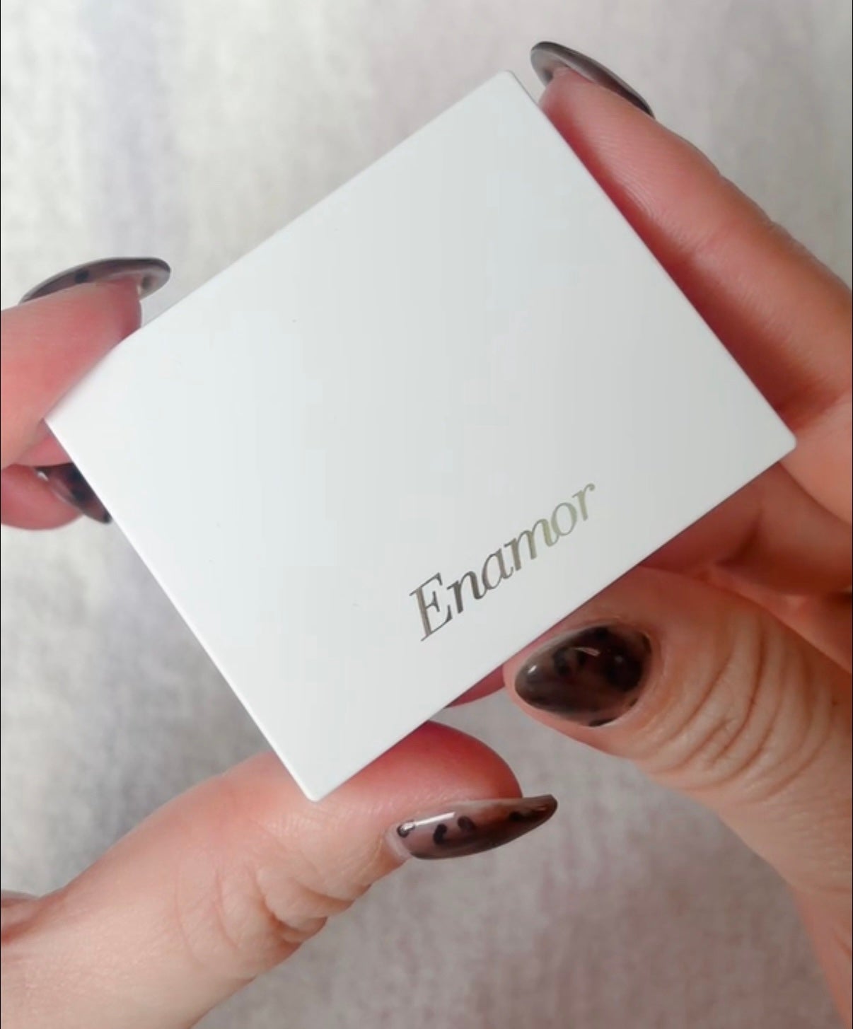 イージーニュアンスアイブロウパウダー/Enamor/パウダーアイブロウを使ったクチコミ(2枚目)