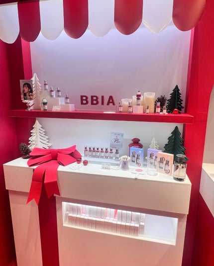 こぐみ on LIPS 「BBIAのポップアップがアットコスメトーキョーで開催⭐️限定セ..」(4枚目)