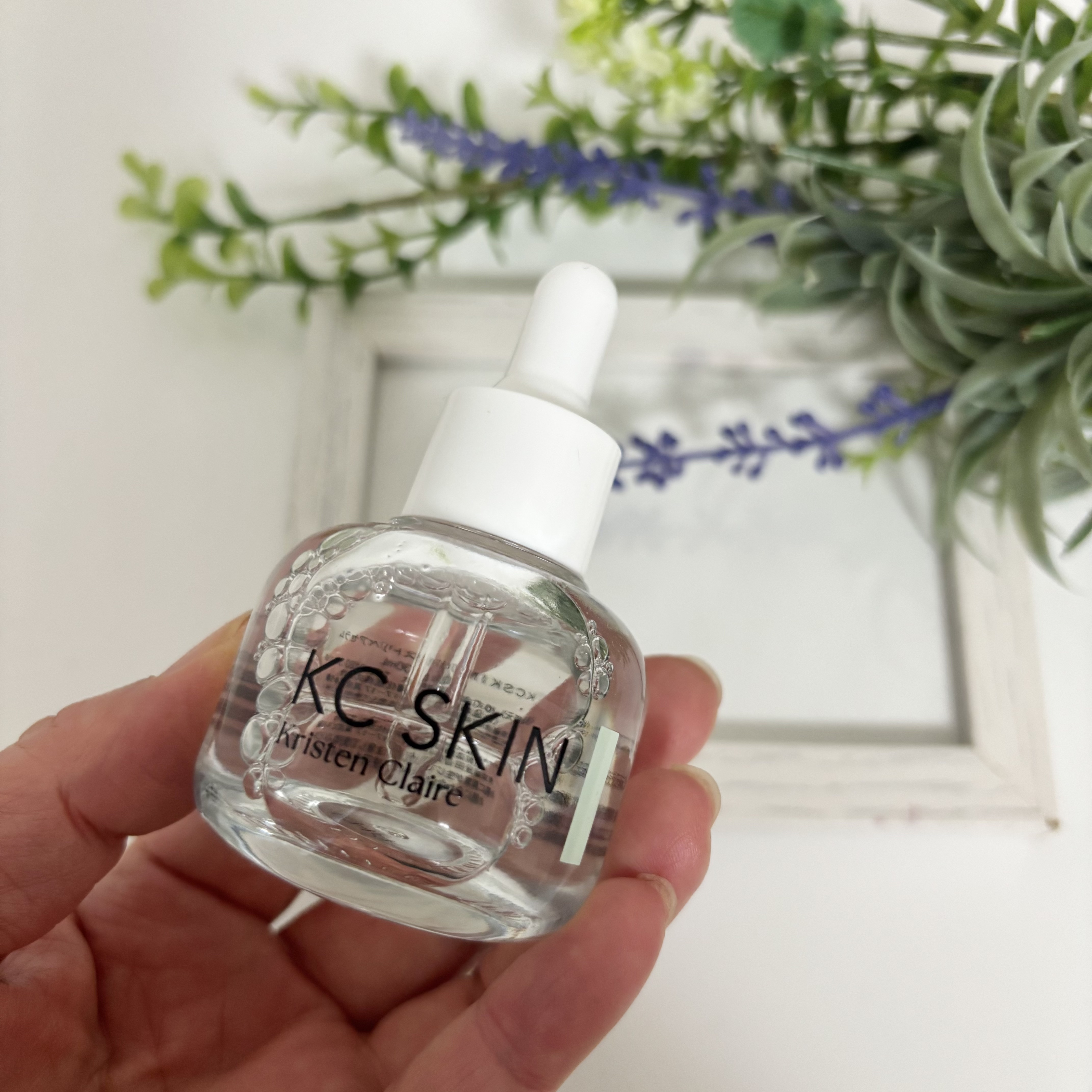 KC SKIN モイストリペアセラムマスク/KC SKIN – Kristen Claire/シートマスク・パックを使ったクチコミ（2枚目）