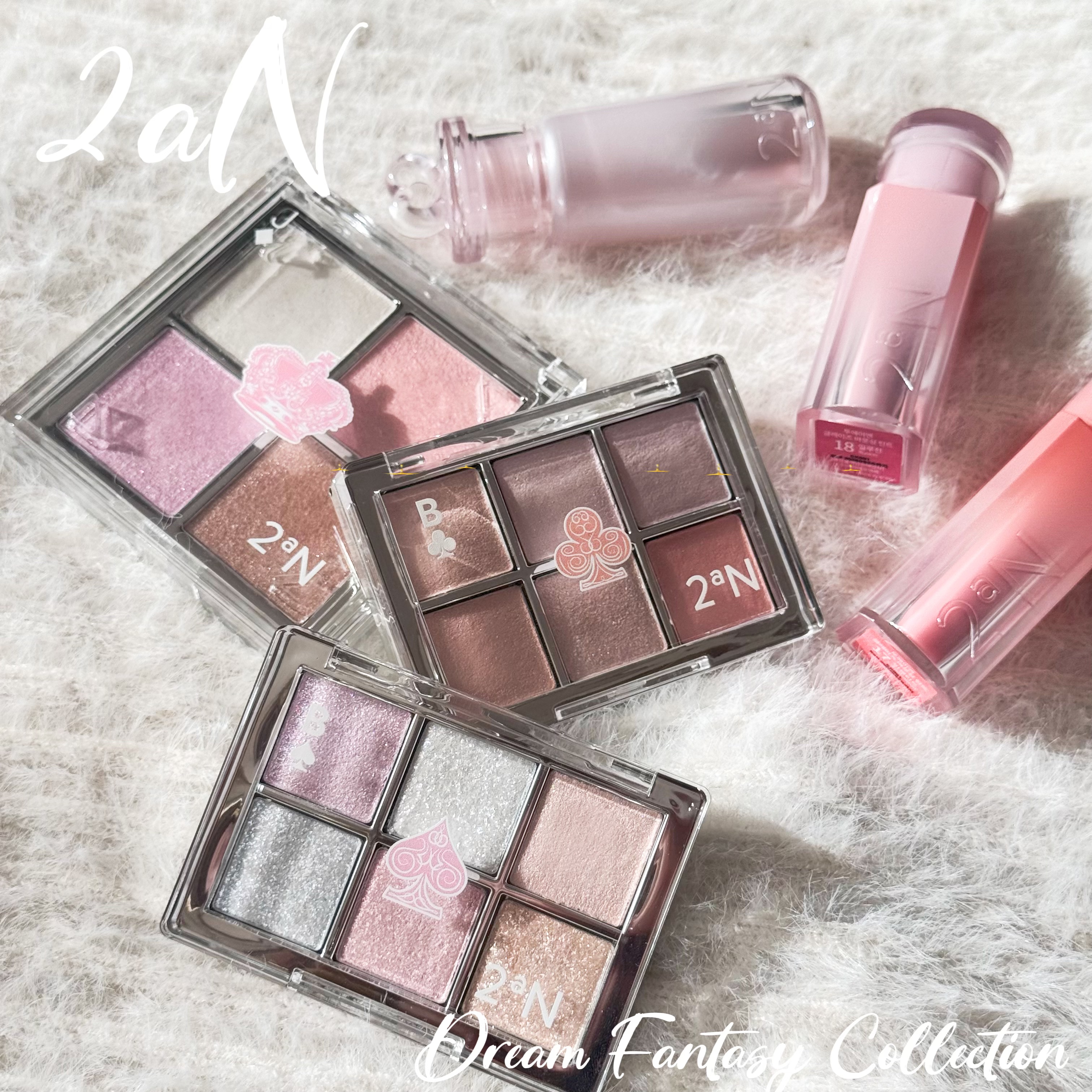 2aN
Dream Fantasy Collection❄️
ーーーーーー
大好きな2aNのきらっきらな新コレ⛄️
今回のコレクション、箱を開けた瞬間から世界観が可愛すぎて…
透明感ときらめきがぎゅっと詰まっていて、見てるだけでときめきが止