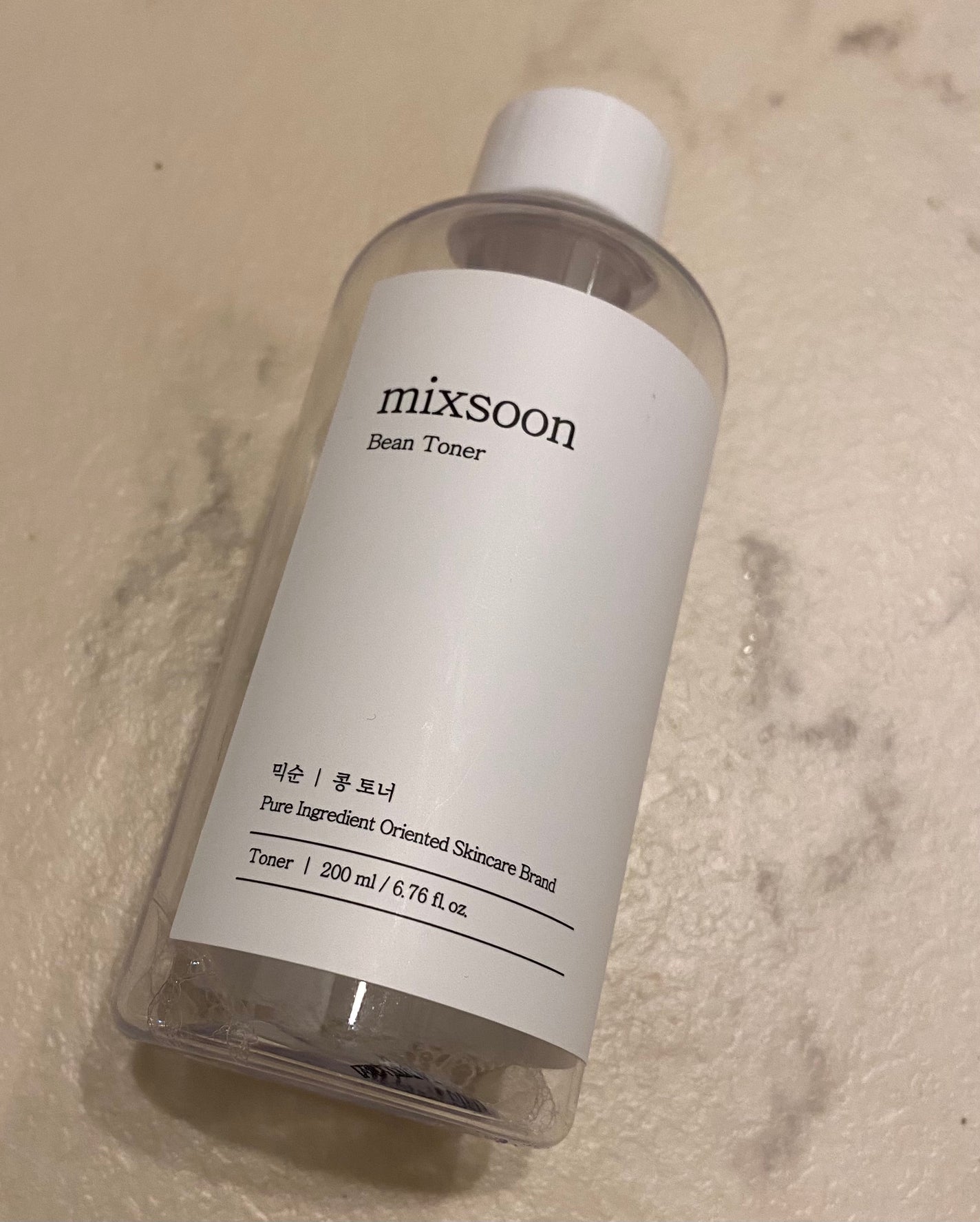 大豆トナー/mixsoon/化粧水を使ったクチコミ(1枚目)