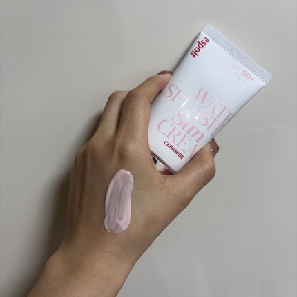 ビーベルベットカバークッション/espoir/クッションファンデーションを使ったクチコミ(2枚目)