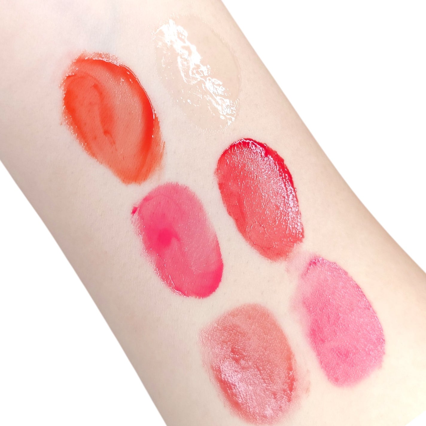 アンフレームドハイドロブロウティント/Oddtype/リップティントを使ったクチコミ(3枚目)