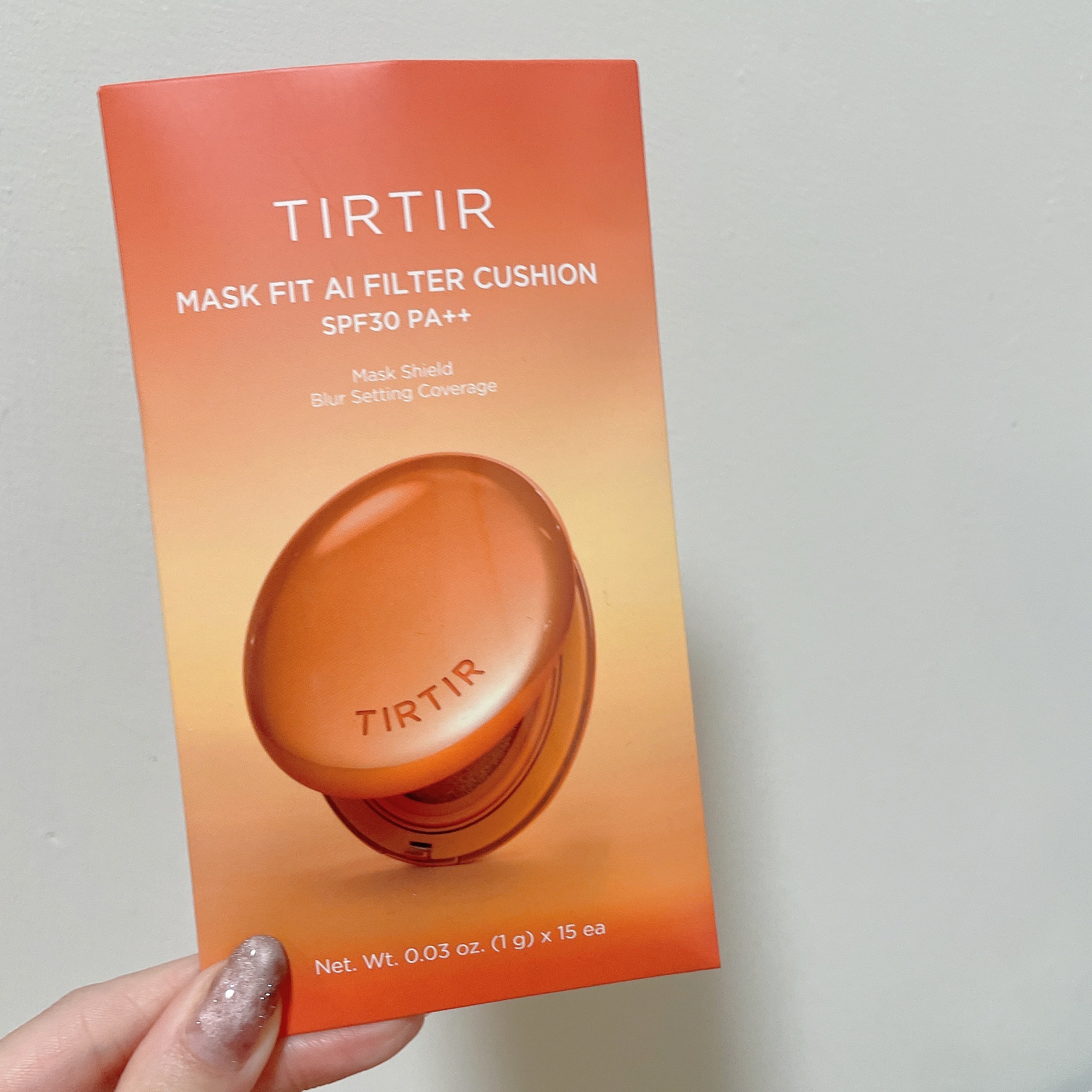 マスクフィット エーアイフィルタークッションに星4個の評価をつけました