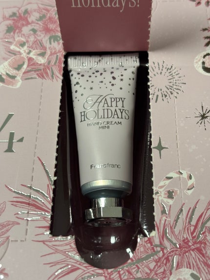 アドベントカレンダー2025/フランフラン/その他を使ったクチコミ(4枚目)