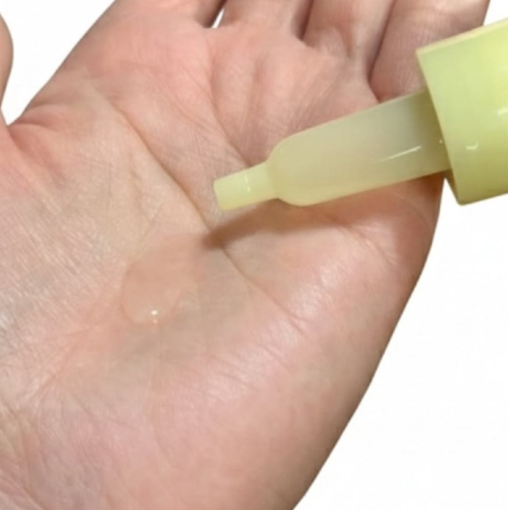 5番 白玉グルタチオンCトーンアップベース SPF50+ PA++++/numbuzin/化粧下地を使ったクチコミ（3枚目）